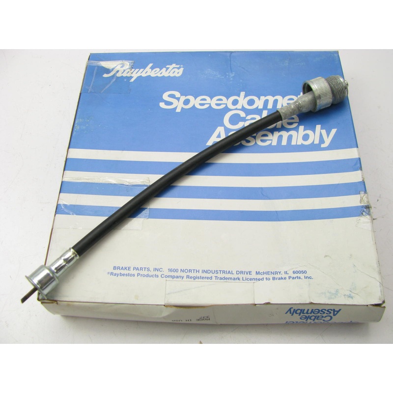 Raybestos 48649 Automatic Transmission Speedometer Cable - 10.5'' LONG