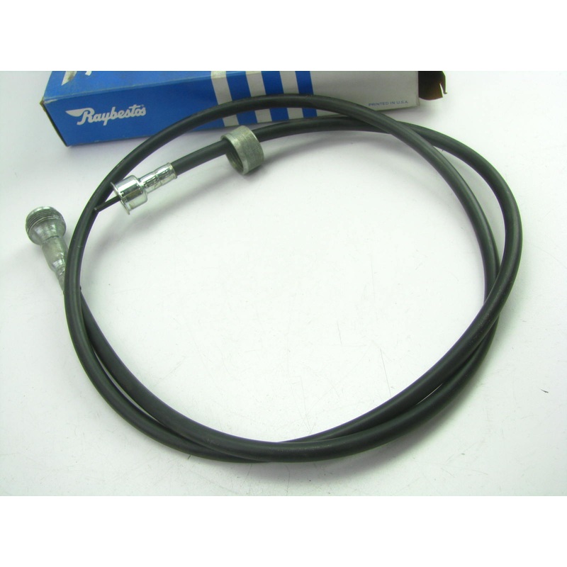 Raybestos 48659 Speedometer Cable for 1979-1982 G10/20 G15/25 1979-83 G30 G35