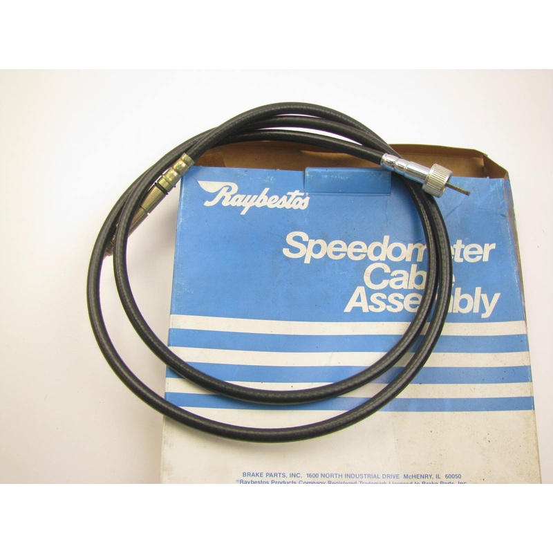 Raybestos 48662 Speedometer Cable - 62-3/4'' Long