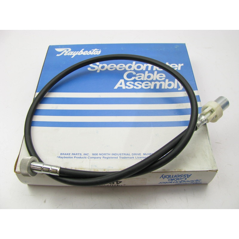 Raybestos 48670 Speedometer Cable - 34 1/8'' Long