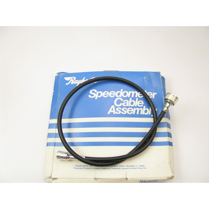 Raybestos 48678 Speedometer Cable - 33-7/8 Long