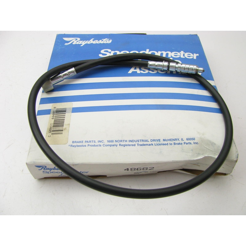 Raybestos 48682 Speedometer Cable 34 -1/8'' Length
