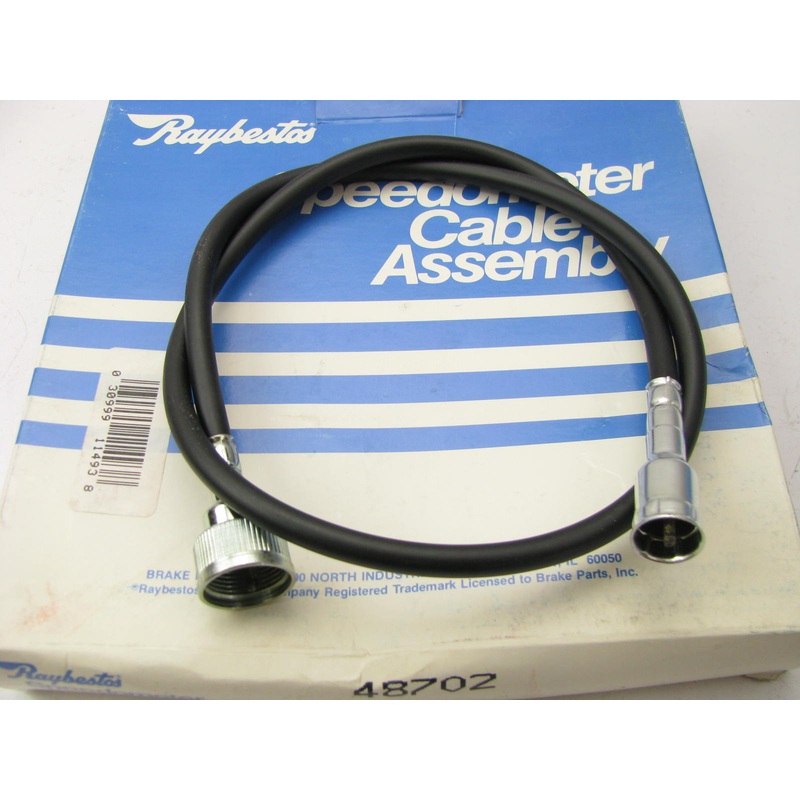 Raybestos 48702 Speedometer Cable - 36'' Long