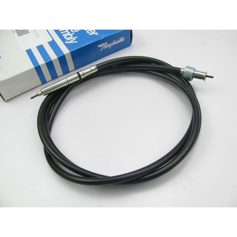 Raybestos 48706 Speedometer Cable - 1980-1988 AMC Eagle 81 7/8'' Long