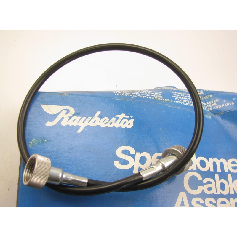 Raybestos 48712 Speedometer Cable for 1977-83 Volkswagen Scirocco 80-83 Rabbit