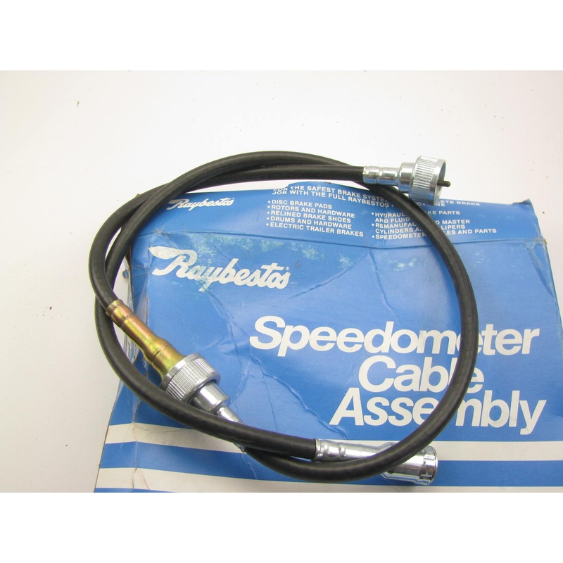 Raybestos 48721 Speedometer Cable 1982-1984 Buick Skyhawk - 27'' Long