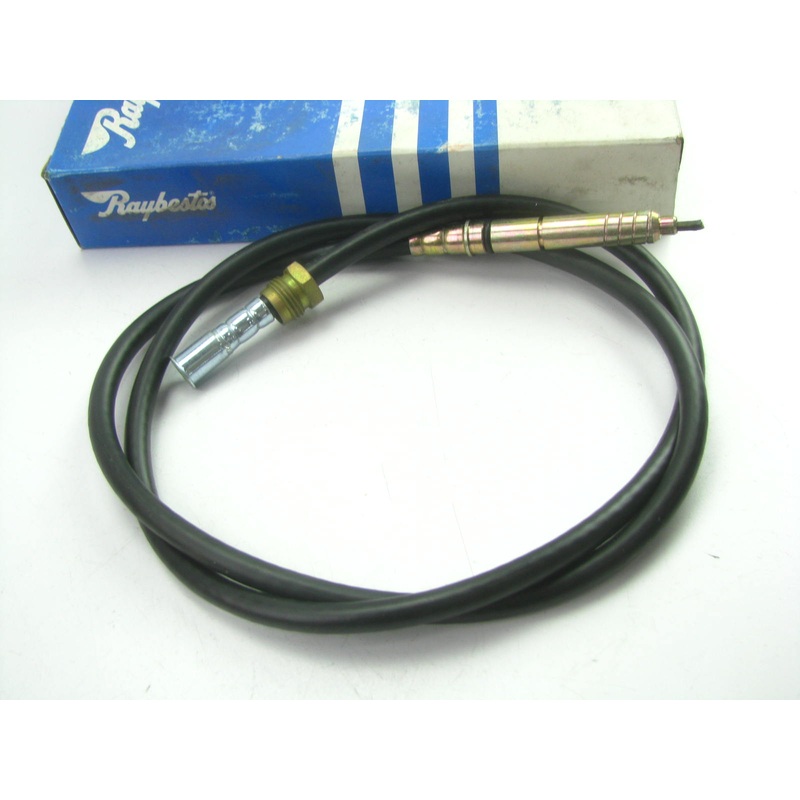 Raybestos 48739 Speedometer Cable For 1983 Imperial Mirada A/T - 49'' Long