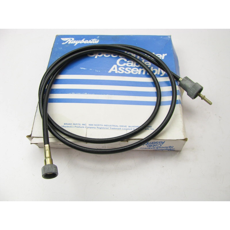 Raybestos 48756 Speedometer Cable - 66-7/8'' Long For 1977-1981 Datsun 200SX