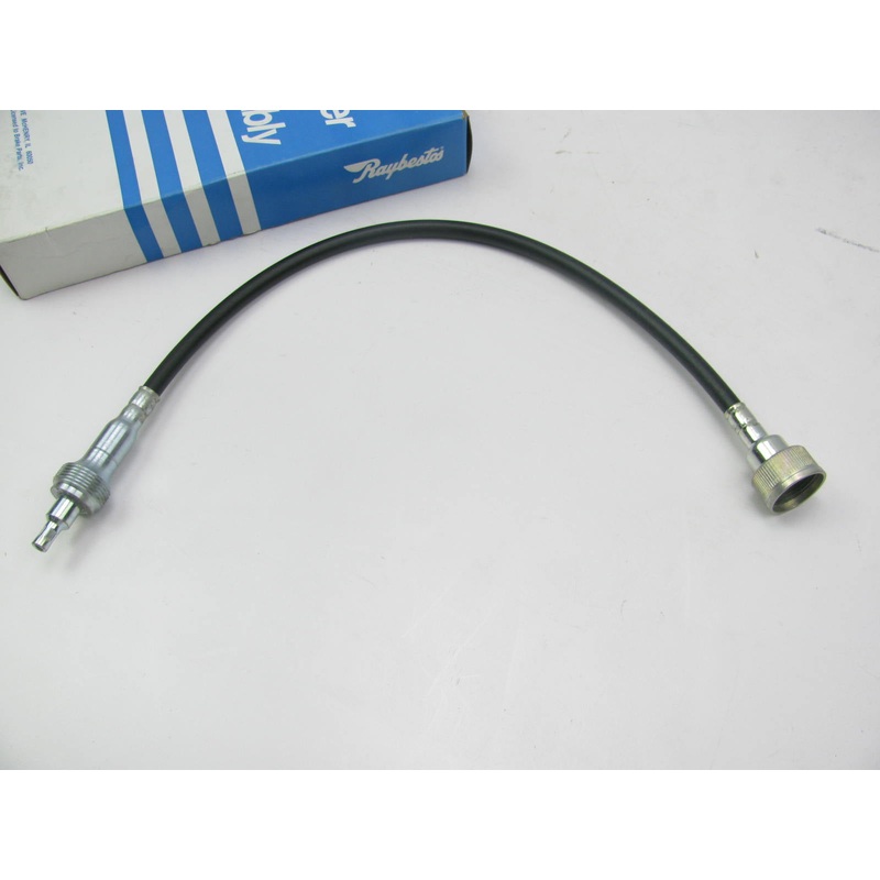 Raybestos 48788 Lower Speedometer Cable - 4 Speed 17-1/2'' Long