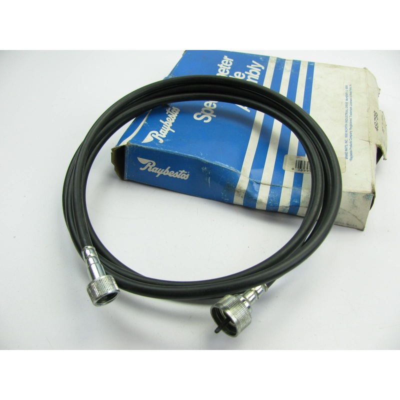 Raybestos 48798 Speedometer Cable For 1976-1980 Nissan 200SX - 96-3/8'' Long