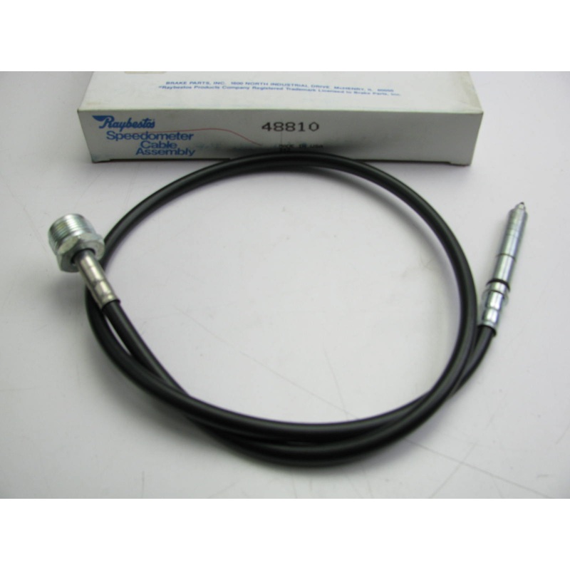Raybestos 48810 Speedometer Cable For 1980 AMC Concord A/T - 35-5/16'' Long