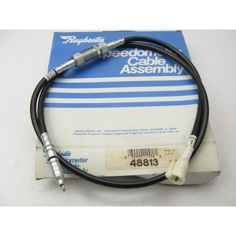 Raybestos 48813 Speedometer Cable - 53 1/8'' Long