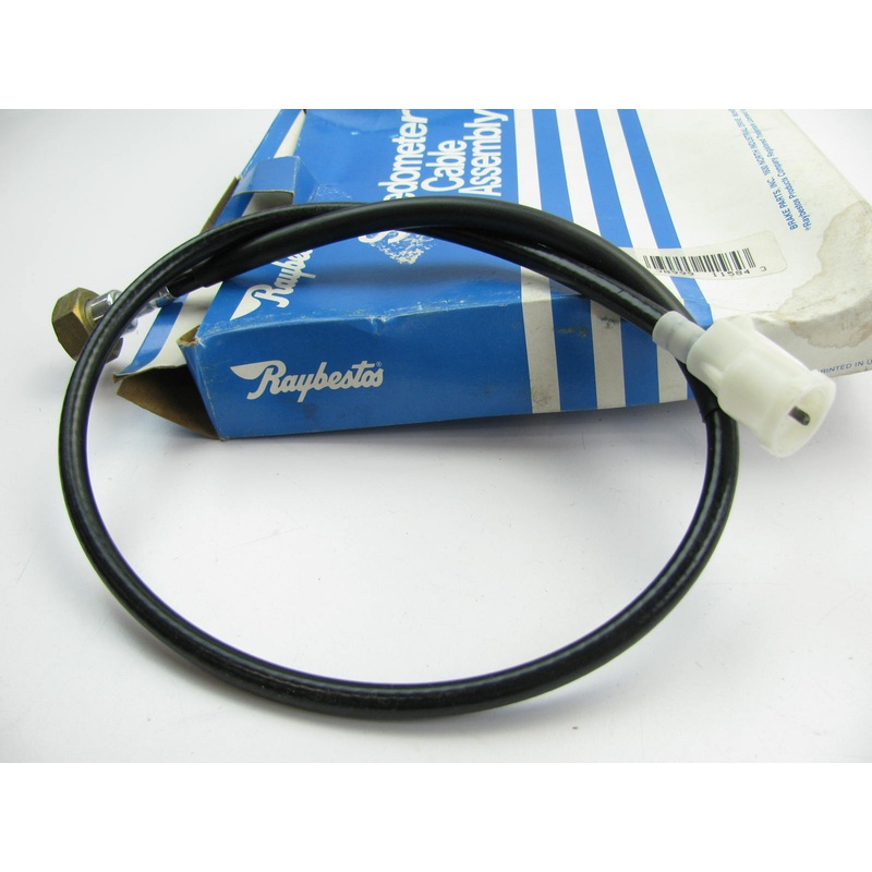 Raybestos 48826 Speedometer Cable for 1984 Toyota Corolla Sedan A/T - 32-3/4''