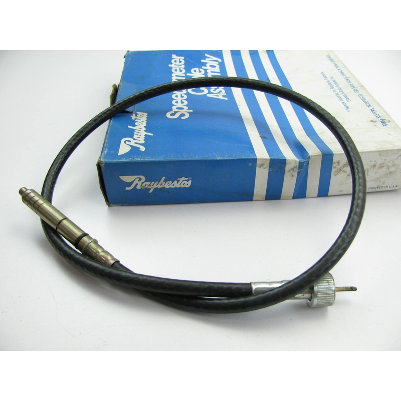 Raybestos 48833 Speedometer Cable 1980 AMC AMX, Concord - 33-1/16'' Long