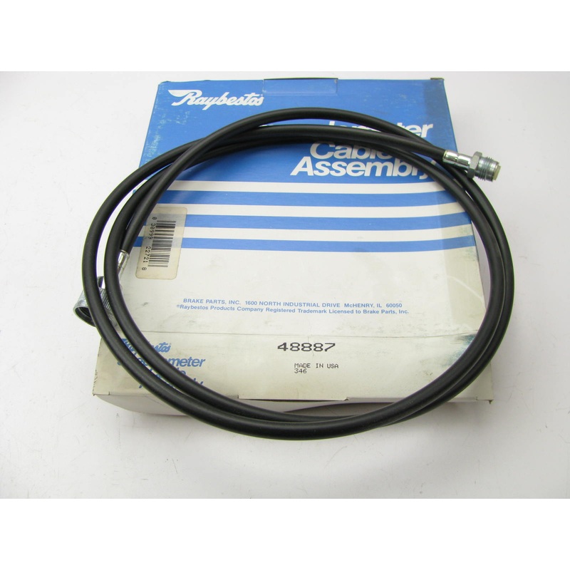 Raybestos 48887 Speedometer Cable For 1988 Dodge B100 B200 B300