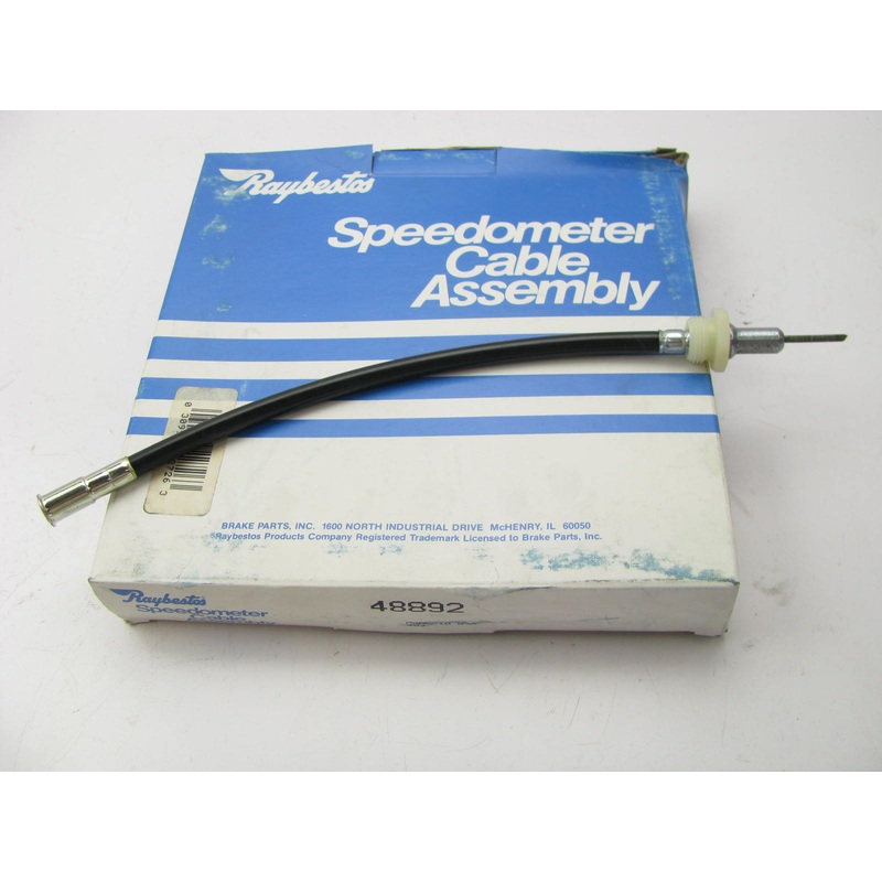 Raybestos 48892 Speedometer Cable - 12-3/4'' Long