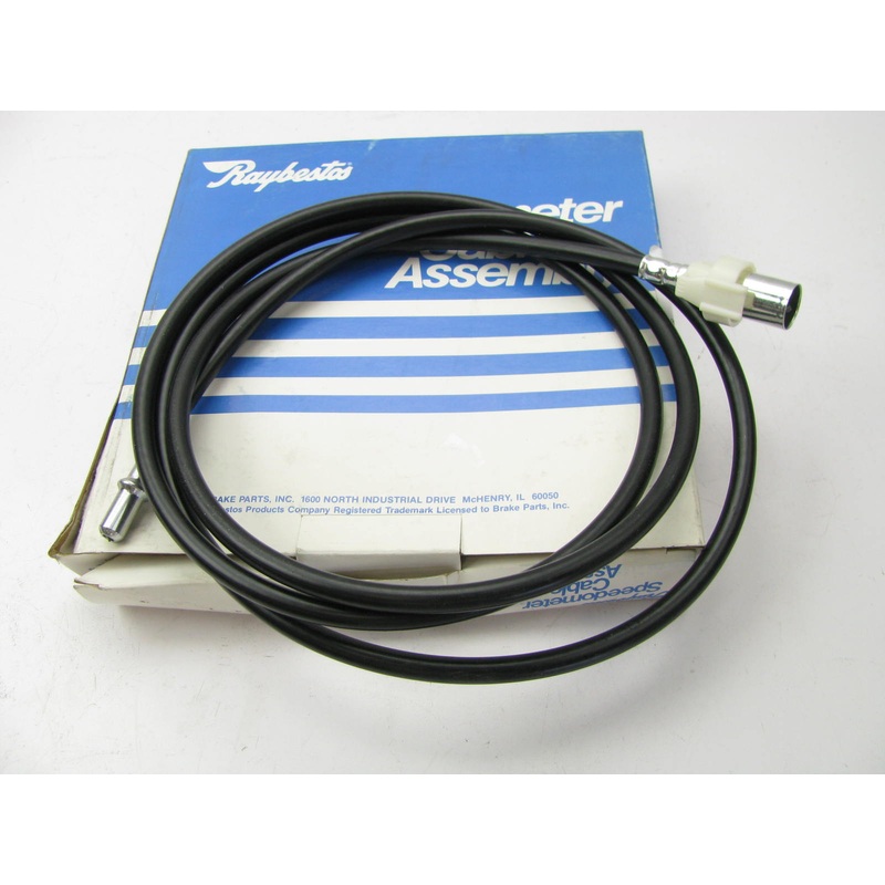 Raybestos 48896 Speedometer Cable 1989-1993 Ford E-150 E-250 A/T Cruise Control
