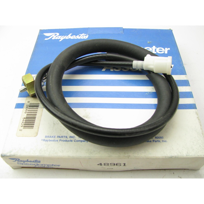 Raybestos 48961 Speedometer Cable For 1987-1988 Mitsubishi Mirage