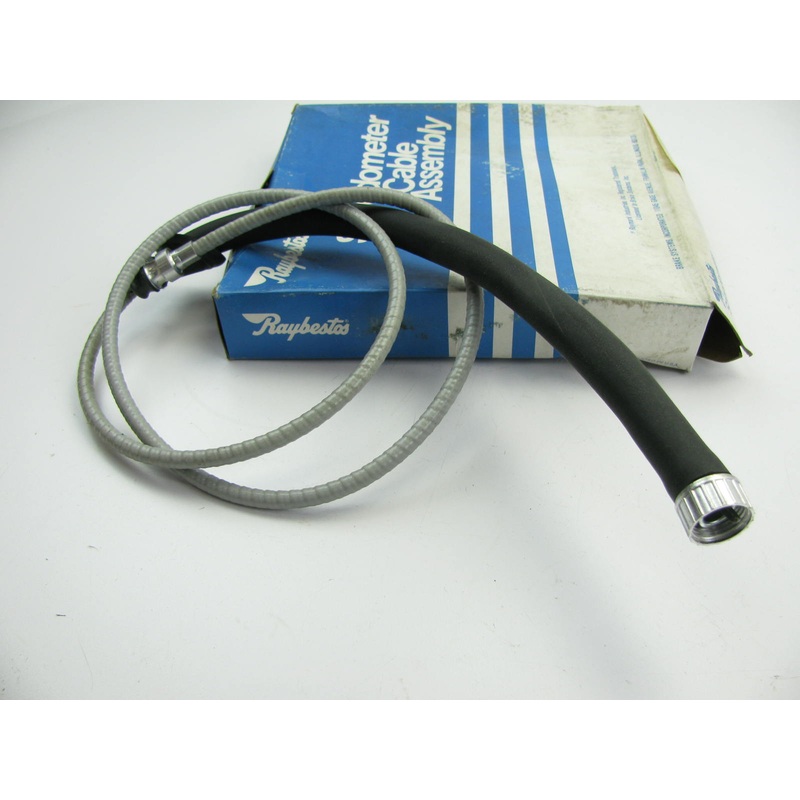 Raybestos Speedometer Cable - 54-3/8'' - 73-76 Mercedes Benz 230, 1972-80 450SEL