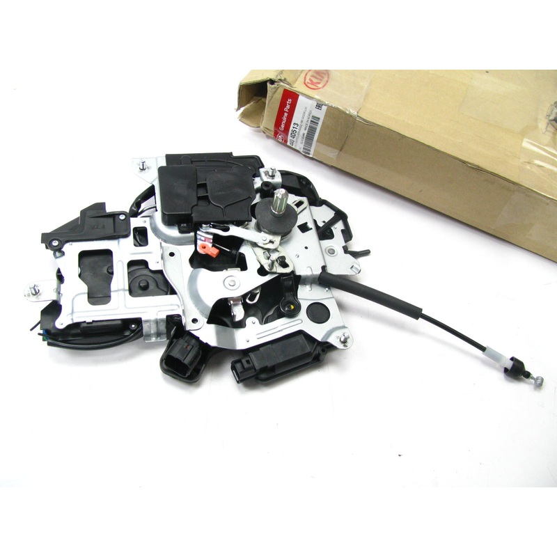 Rear Left Drivers Side Sliding Door Lock Controller Module OEM For 07-14 Sedona