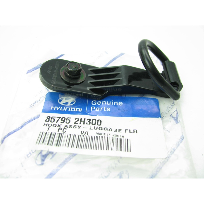 Rear Luggage Compartment Floor Hook OEM For Hyundai Accent Elantra 857952H300
