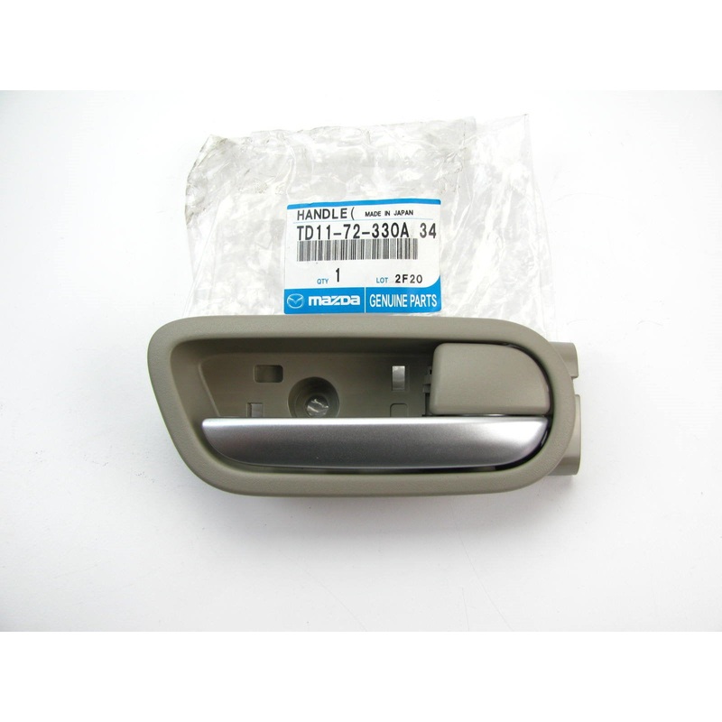Rear Passenger Right Side Interior Door Handle OEM For 2007-2009 Mazda CX-9