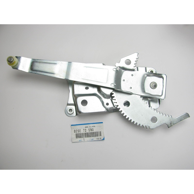 Rear Right Door Glass POWER Window Regulator OEM For 1999-2003 Protege B25E72590