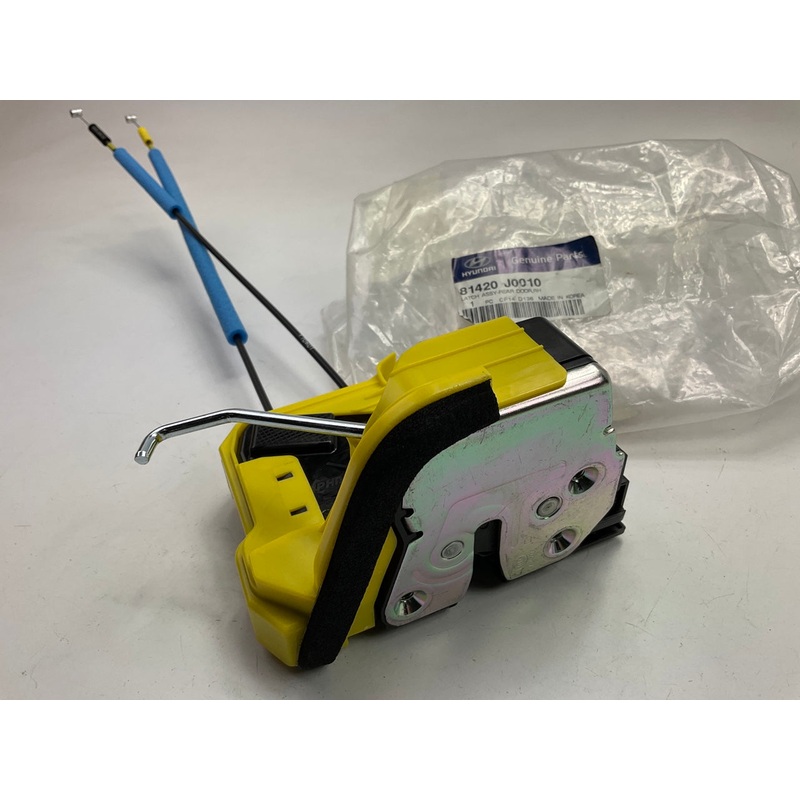 Rear Right Passengers Door Lock Actuator Latch OEM For 2018-22 Accent 81420J0010