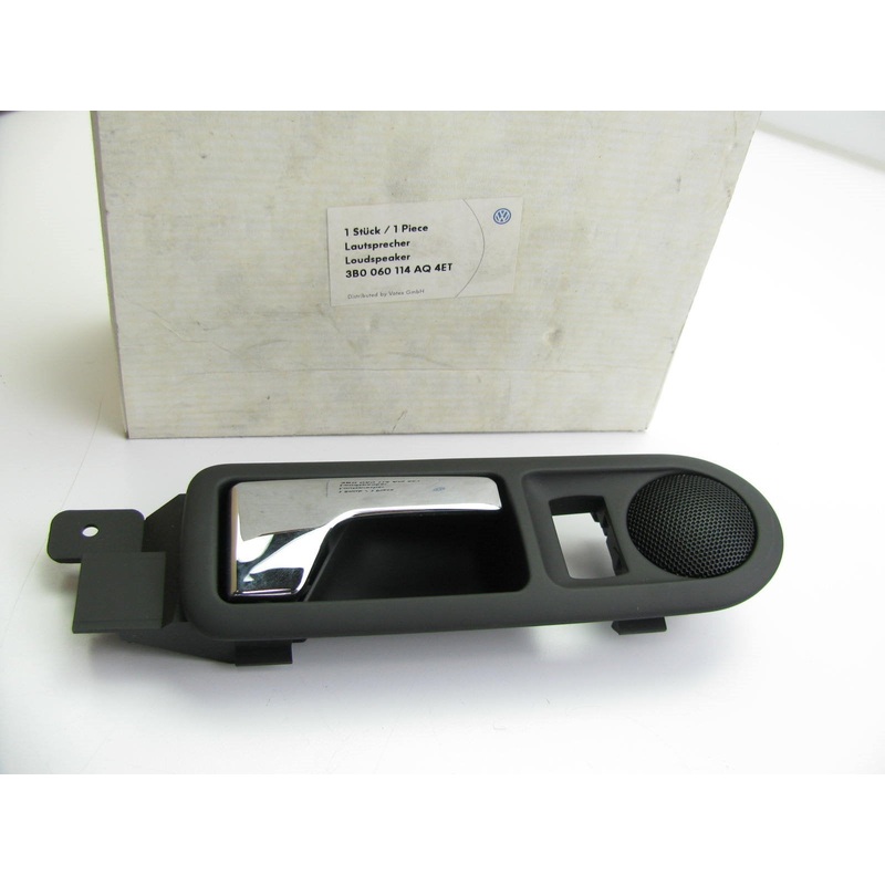 REAR Right (Passengers Rear) Door Speaker / Door Handle OEM For 01-05 VW Passat