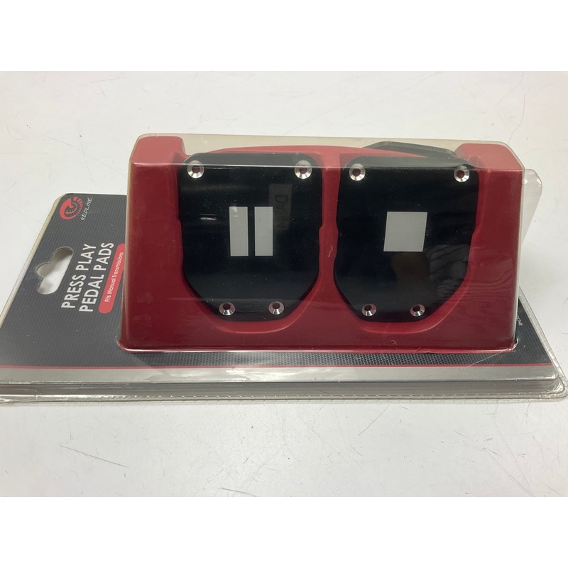 Pilot PM-2394 Universal Manual Transmission Pedal Pads
