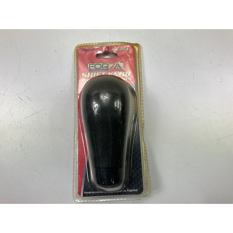 Pilot PMX-2005E Manual Transmissions Shift Knob, For 5/16'' - 9/16'', W/ Adapters
