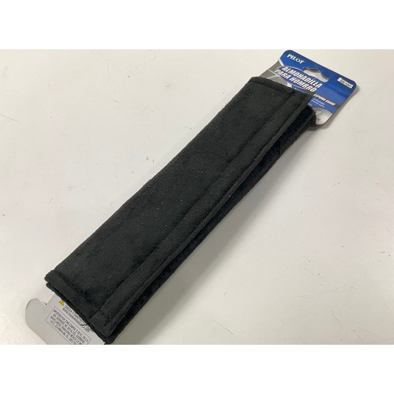Pilot SB1001 Universal Memory Foam Seat Belt Shoulder Pad
