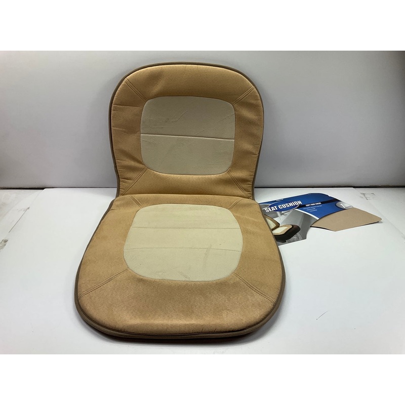 Pilot SC-276T Tan Soft Seat Cushion, Universal Fit