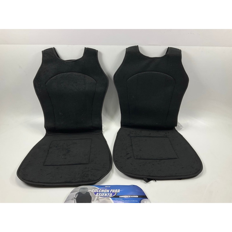 Pilot SC-279 Black Thermal Foam Pad Seat Cushion