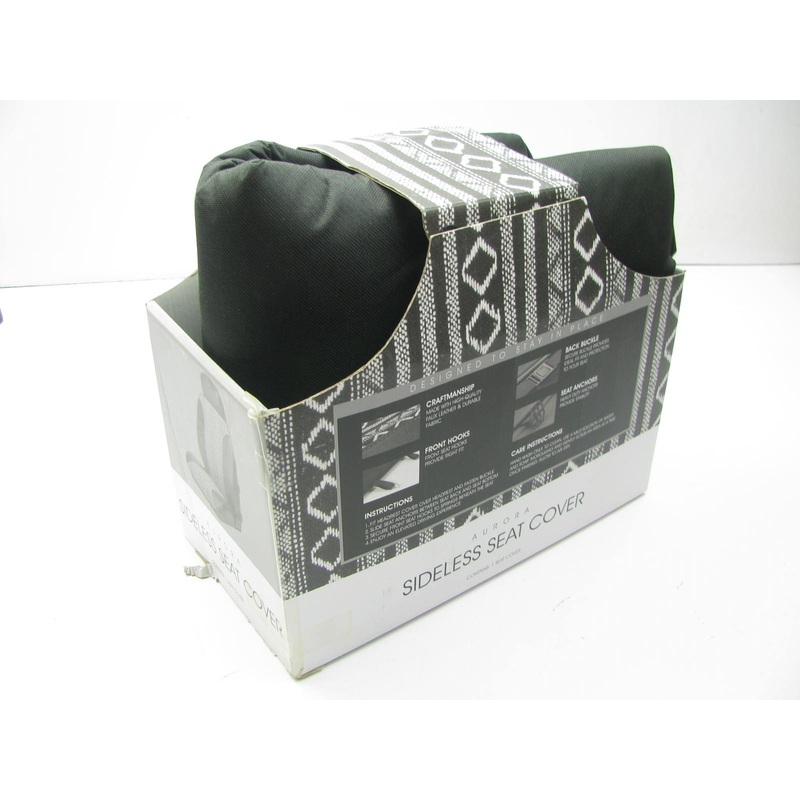Pilot SC-647 Sideless Premium Seat Cover