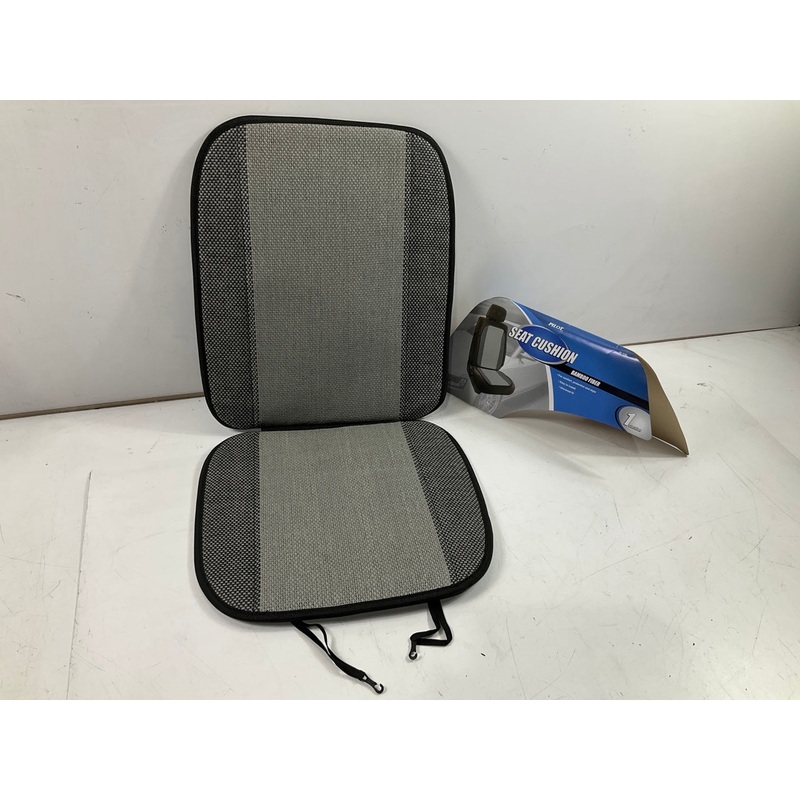 Pilot SC274G - Black & Gray Soft Universal Seat Cushion