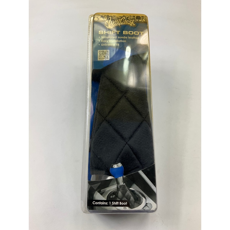 Pilot WCC-1103E West Coast Customs Shift Boot