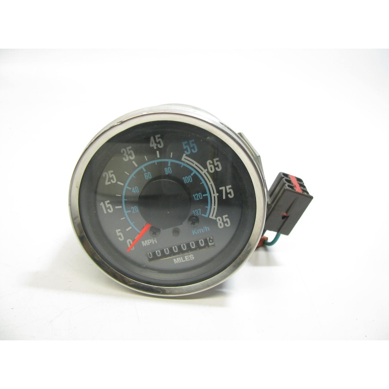 Prestolite Trek-Star Truck Speedometer Gauge 7SM28563F /  F5HS-17255-HA