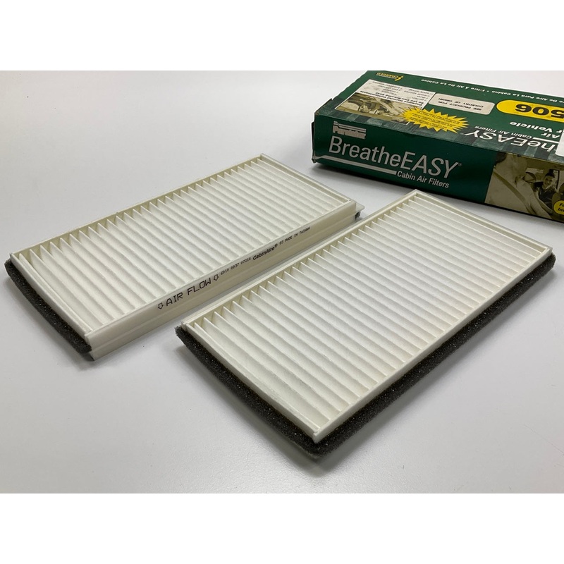 Purolator C15506 Cabin Air Filter