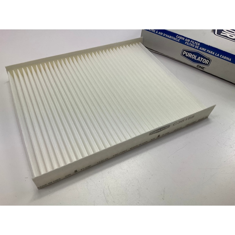 Purolator C36158 Cabin Air Filter