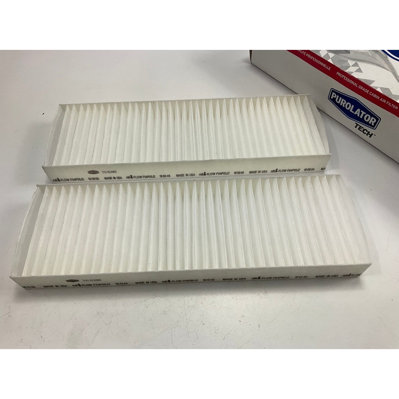 Purolator TC15390 Cabin Air Filter