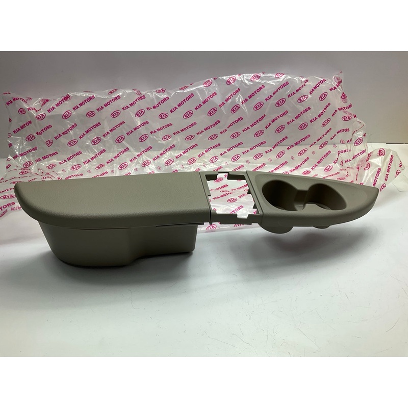 Quarter Trim Cup Holder Rear Left Driver Side OEM For 02-05 Sonata 0K53A68717CGE