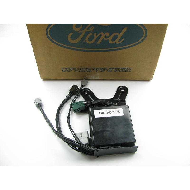 OEM Ford E90Y-14C708-A Power Seat Memory Module For 90-94 Lincoln Continental