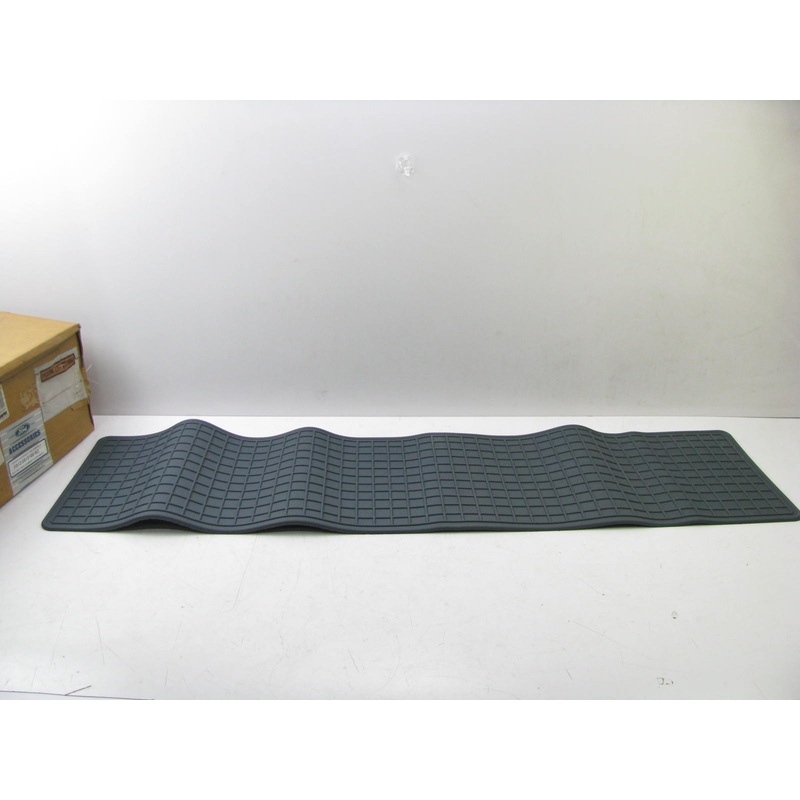 OEM Ford Full Width Rear Slush Mat F81Z2813106AC For 99-00 Ford Super Duty F250