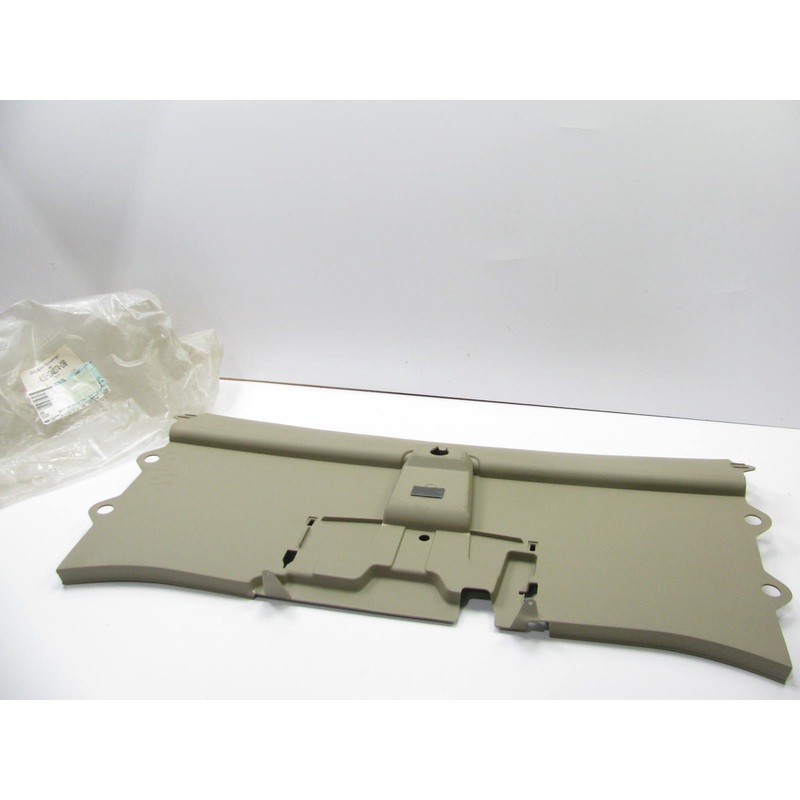 OEM Ford Interior Back Trim Panel 4L5Z1340374CAA For 04-09 Ranger 4-dr SuperCab