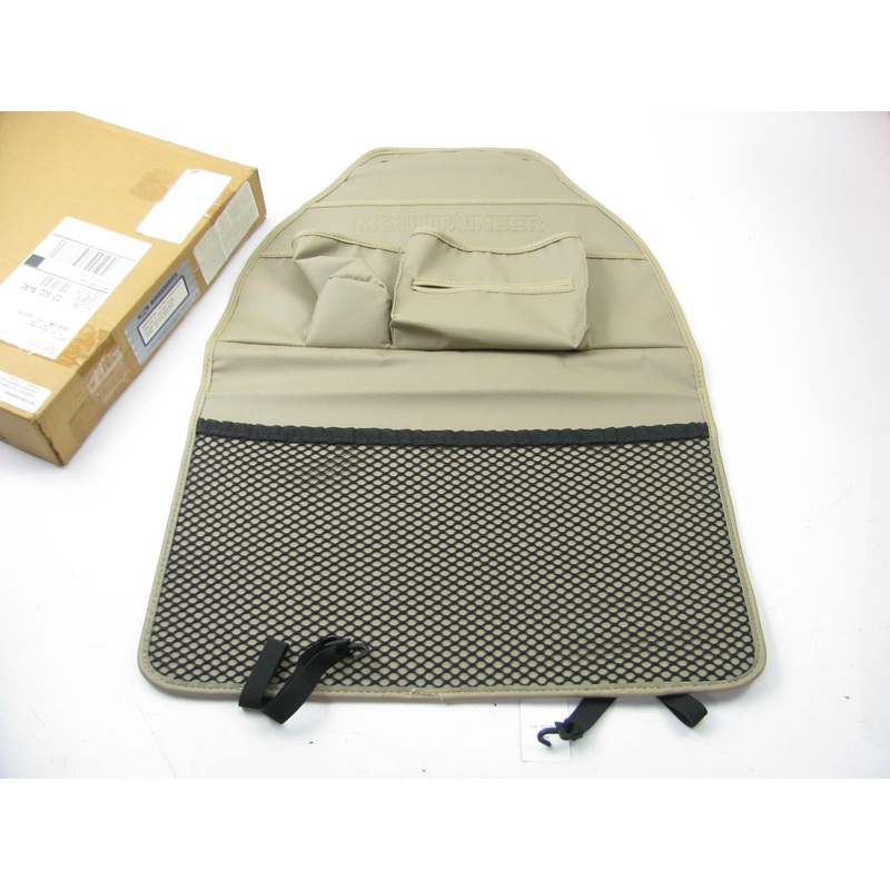 OEM Ford Med Parchment Seat Back Organizer 1L9Z7855170CA For 2002 Mountaineer