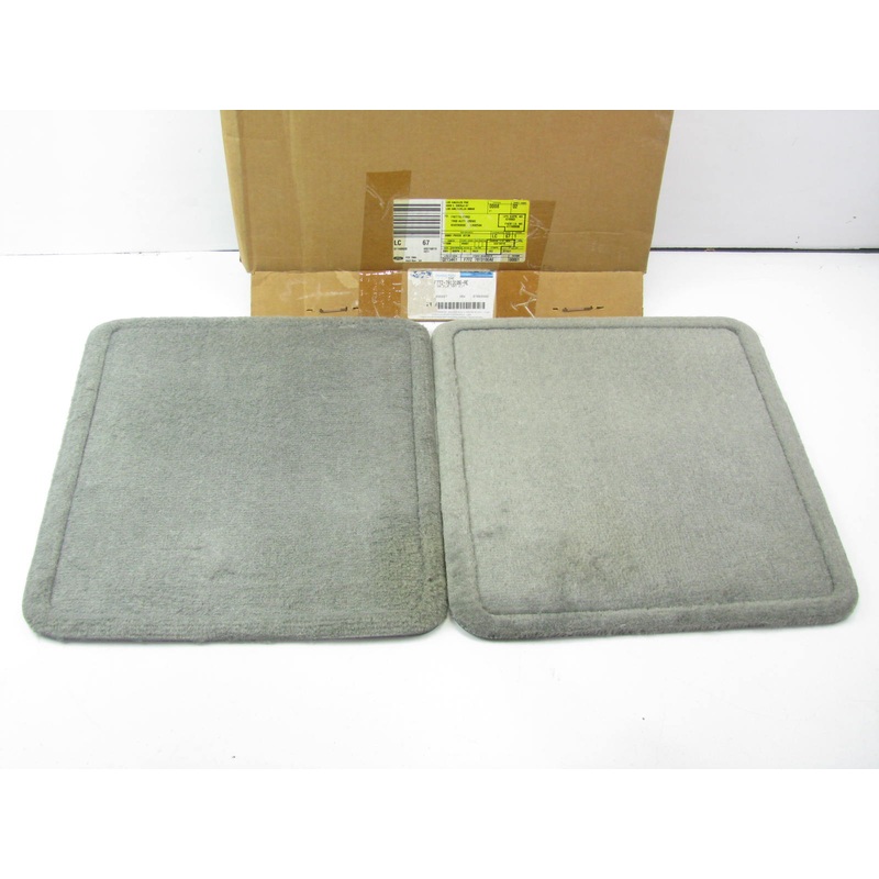 OEM Ford REAR Floor Mats (Graphite) F77Z7813106AE For 97-99 Explorer Mountaineer