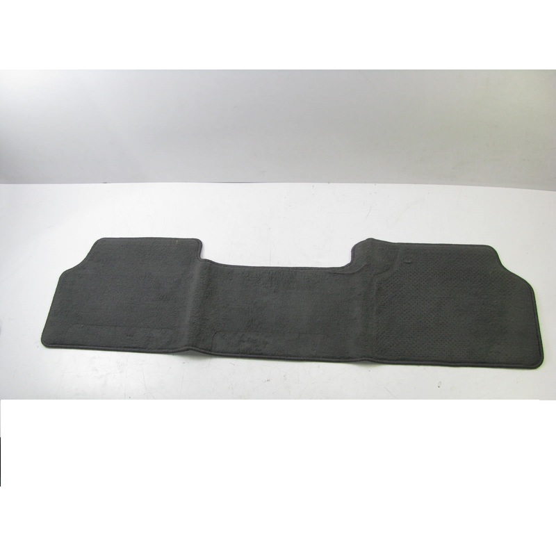 OEM Ford Rear Full Width Floor Mat F75Z1813106AAB Med. Dk. Graphite For 99 F-150