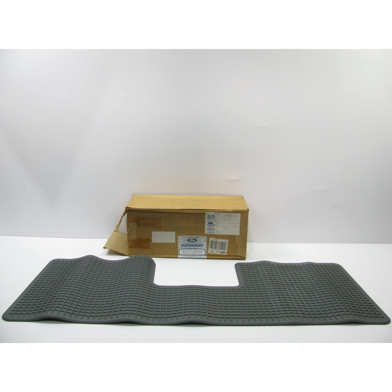 OEM Ford XL5Z-1313106-AAA REAR Plastic Full Width Floor Mat For 1999-00 Ranger