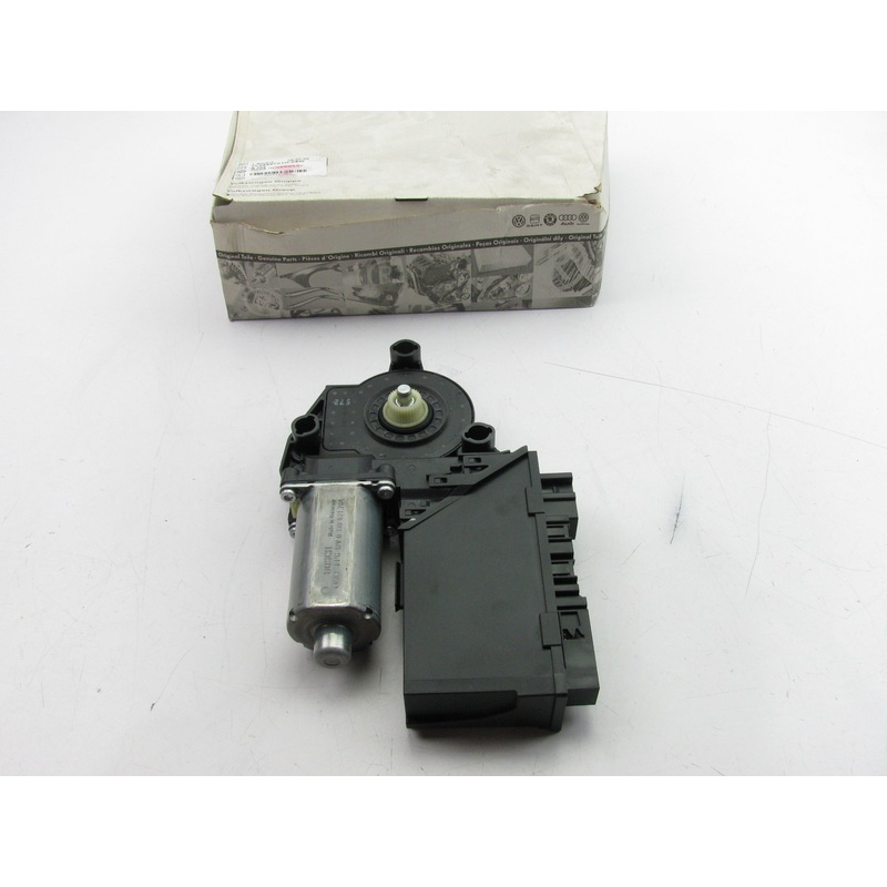 OEM Front Left Drivers Side Power Window Motor 7L0959701HZ5W For 2006 VW Touareg